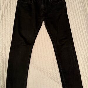 American Eagle Outfitters Black Skinny Jeans